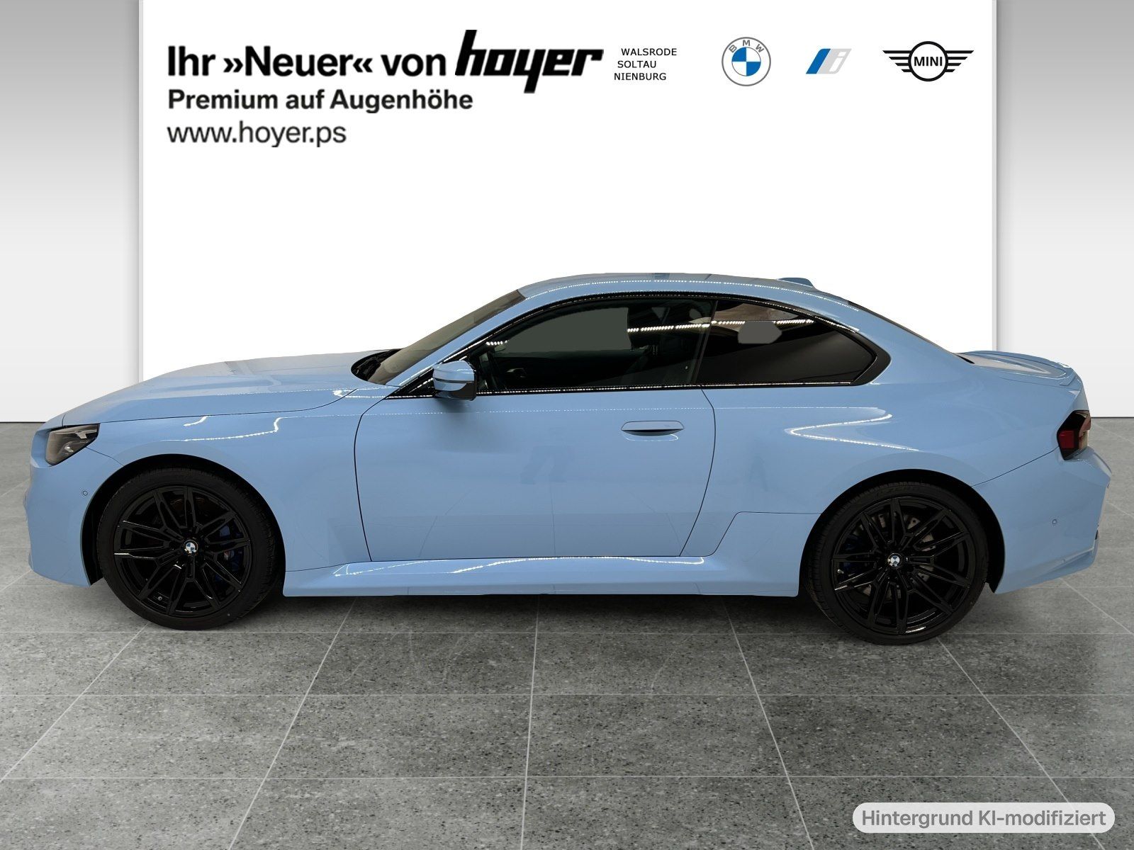 BMW M2 Coupé M Drive Professional foto 3