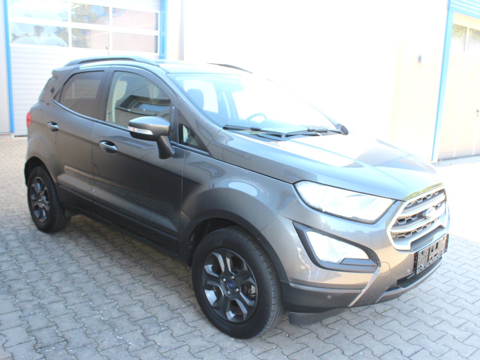 Fahrzeugabbildung Ford EcoSport Cool & Connect 1,0 EcoBoost Start/Stopp