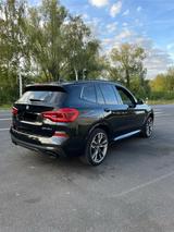 BMW X3 M40 M40d AT - - BMW X3 M40 aus 2020