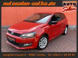 Volkswagen Polo V Style Klima+Sitzhzg LMR TÜVneu BremseNEU - Volkswagen Polo: Orange