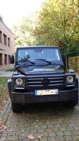 Mercedes-Benz G 350 d Professional - Mercedes-Benz G 350 in Hamburg