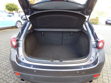 Mazda 3 SKYACTIV-G 120 NAKAMA  Navi, Rückfahrkamera