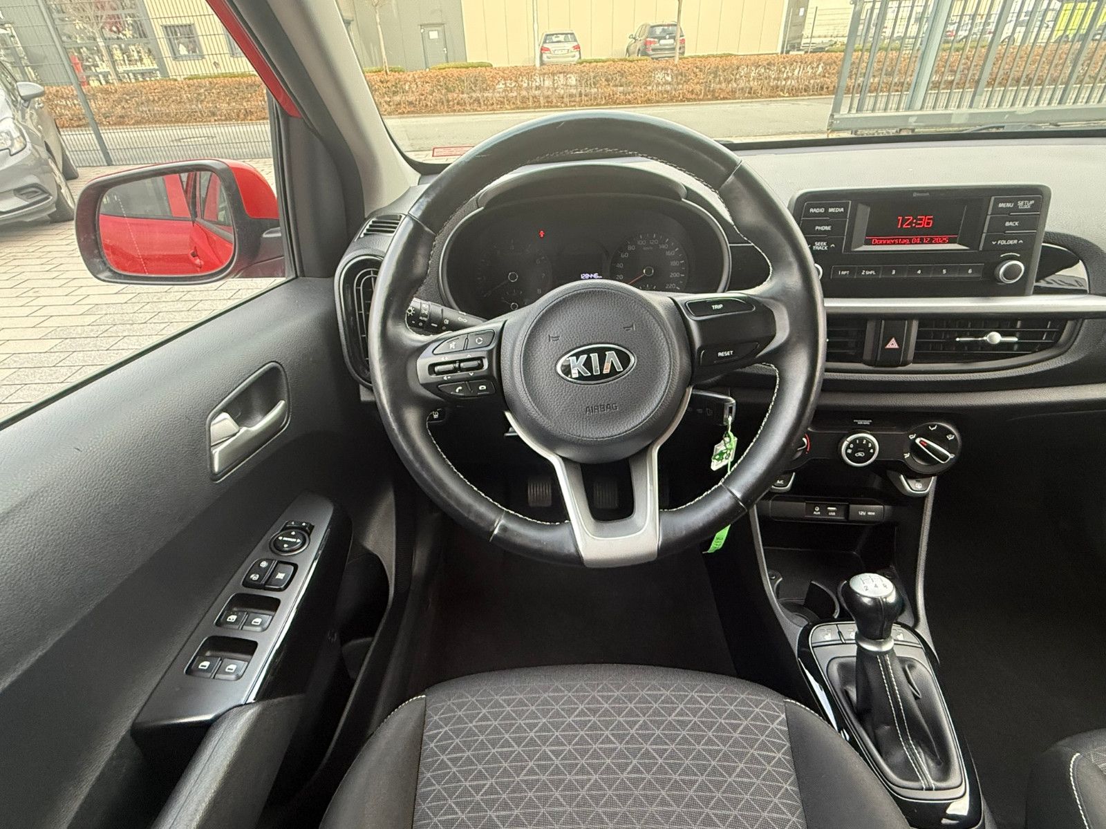 Fahrzeugabbildung Kia Picanto Dream Team KLIMA SITZHEIZUNG ALLWETTER