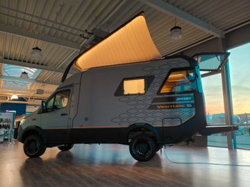 Fahrzeugabbildung HYMER / ERIBA / HYMERCAR VENTURE S