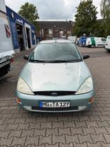 Ford Focus 2.0 Benziner - gebrauchte Ford Focus aus dem Jahr 1999