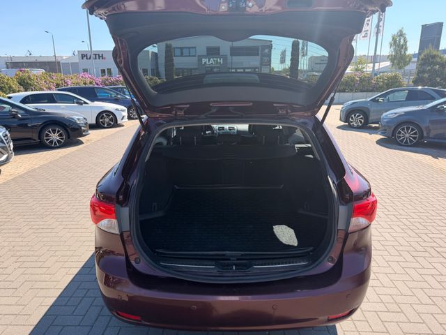 Toyota Avensis Kombi Edition EXPORT