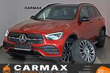 Mercedes-Benz GLC 300d 4M AMG Line TLeder,Navi,LED,Panorama,SH - gebrauchte Mercedes-Benz GLC 300 aus dem Jahr 2021