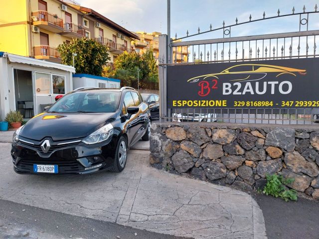 Renault RENAULT CLIO 1.5 DIESEL STATION WAGON 2018