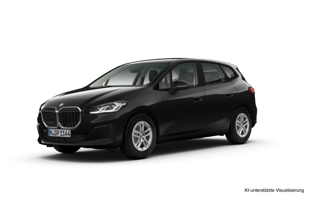BMW 220 Active Tourer — hlavná fotografia