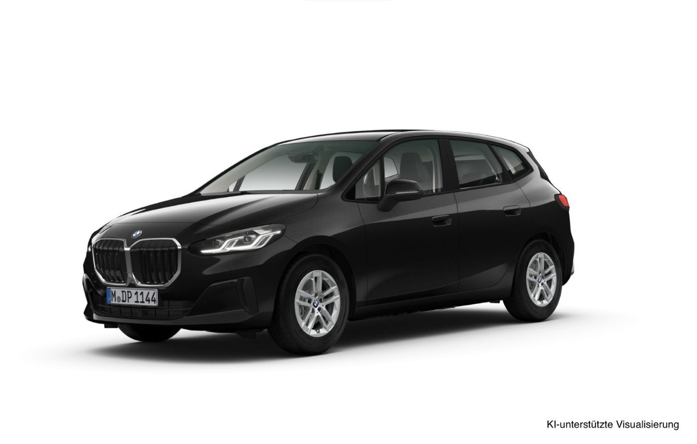 Fahrzeugabbildung BMW 220i Active Tourer LED+Navigation+Komfortzugang