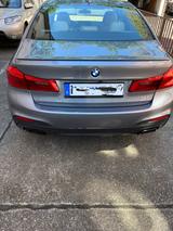 BMW M550  d x drive - BMW 550: D