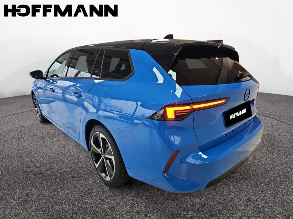 Fahrzeugabbildung Opel Astra Sports Tourer 1.2 Turbo Hybrid 48 V GS (L)