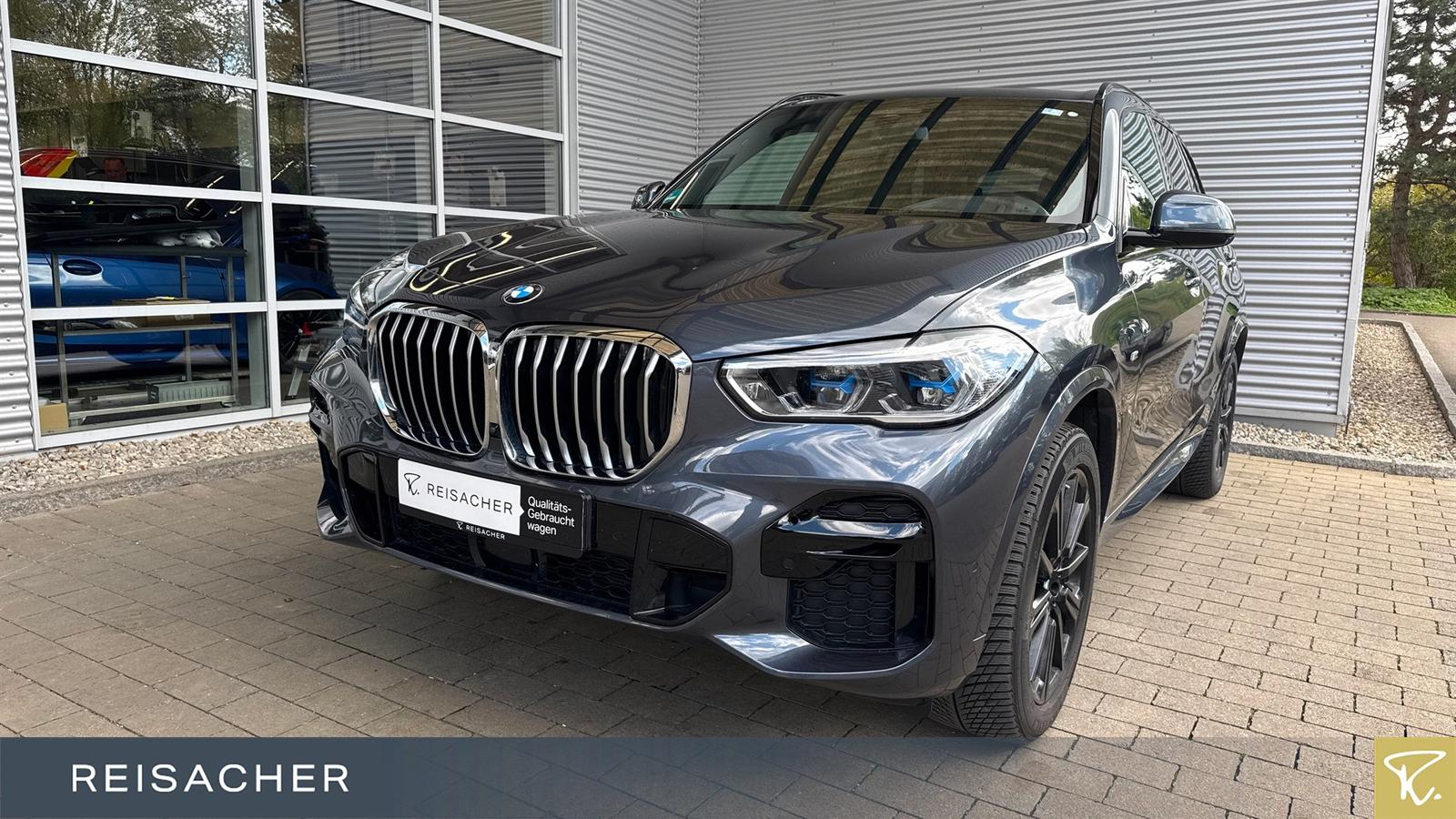 BMW X5 xDrive40d A M-Sport,Pano,AHK,DAProf,Leder,Aut