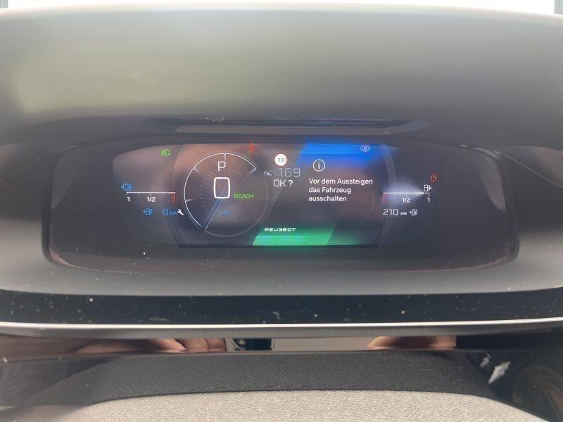 Peugeot 308 Hybrid 225 (Plug-In)