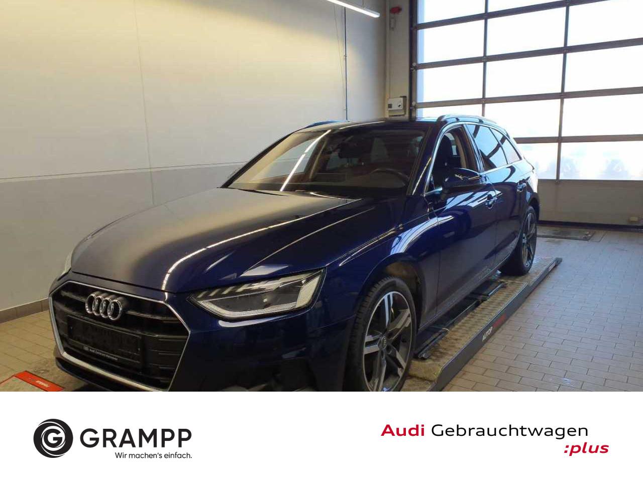 Audi A4 Avant 35 TFSI S-tronic +AHK+KAMERA+PANORAMA+