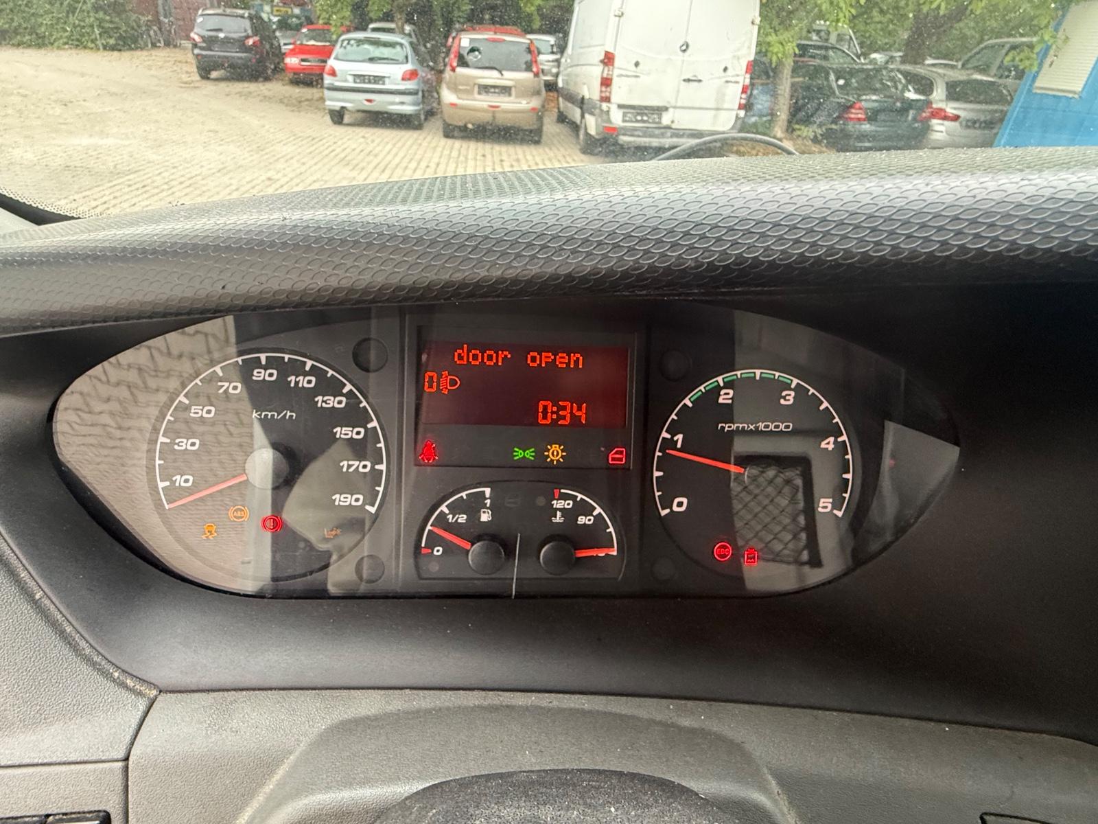 Iveco ANDERE Daily Kasten HKa 29 L... Radstand 3300