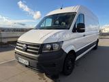 Volkswagen Crafter 35TDI*VIRTUAL*MAX-HOCH-LANG*KLIMA*KAMERA - gebrauchte VW Crafter aus dem Jahr 2024
