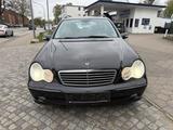 Mercedes-Benz C 320 T Avantgarde Automatik Leder Schiebedach S - gebrauchte Mercedes-Benz C 320 aus dem Jahr 2003