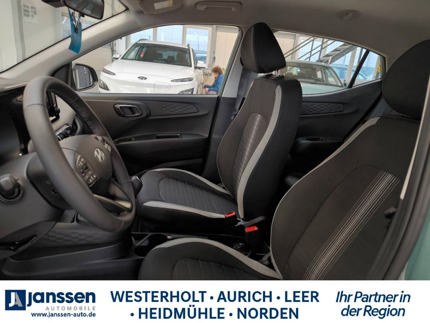 Fahrzeugabbildung Hyundai i10 Jubile FINAL Edition
