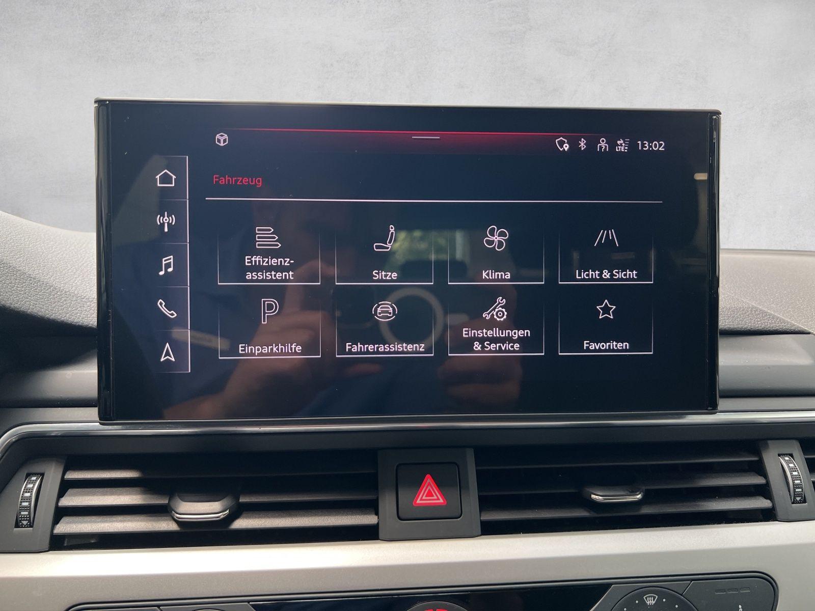 Audi A4 Avant 2.0 TDI S-tronic*LED*AHK*ACC*Navi, миниатюра 22