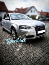 Audi A3 8P Sportback 1.6 mit TÜV und top Z... - Audi A3 aus 2004: Sportback