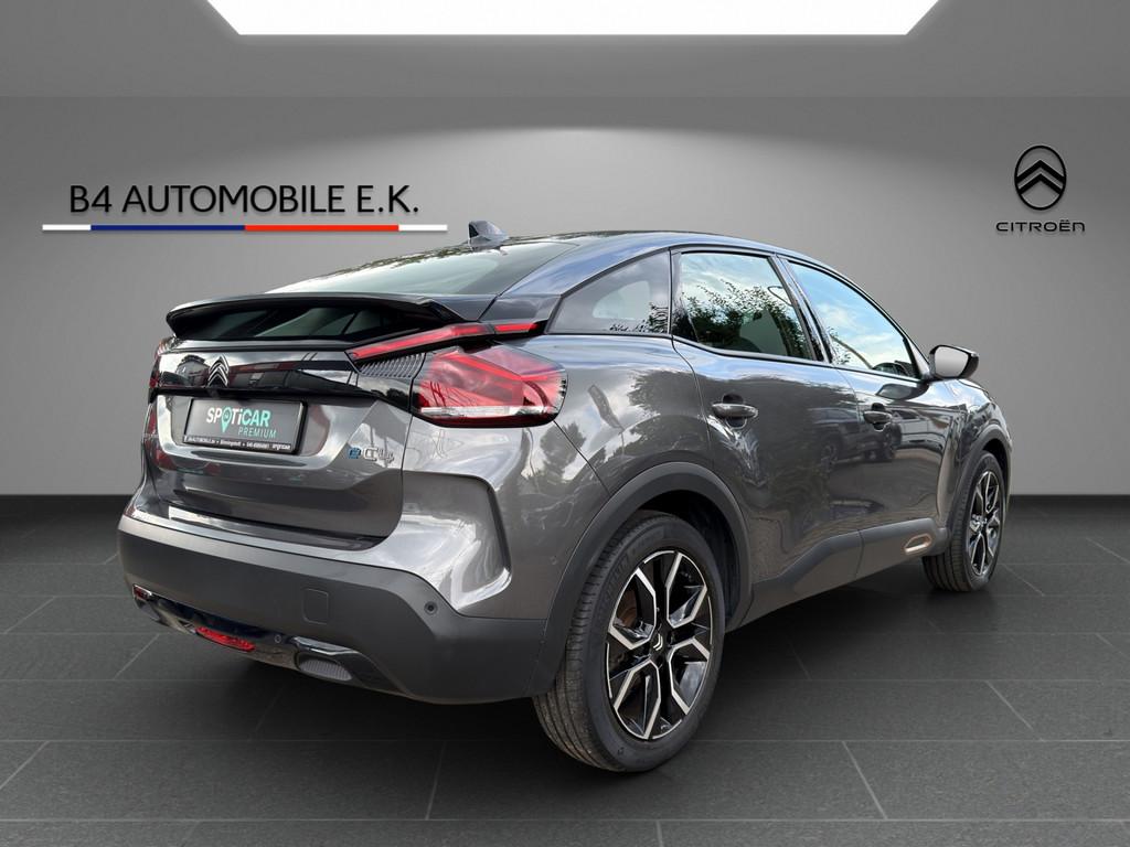 Citroën ë-C4 Elektromotor 136 C-Series