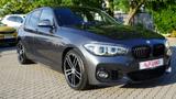 BMW 118i Edition M Sport Navi LED Sitzheizung PDC - BMW 1er Reihe: Sport Edition