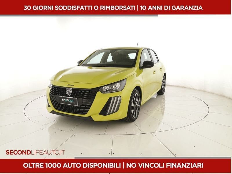 Image of Peugeot 208