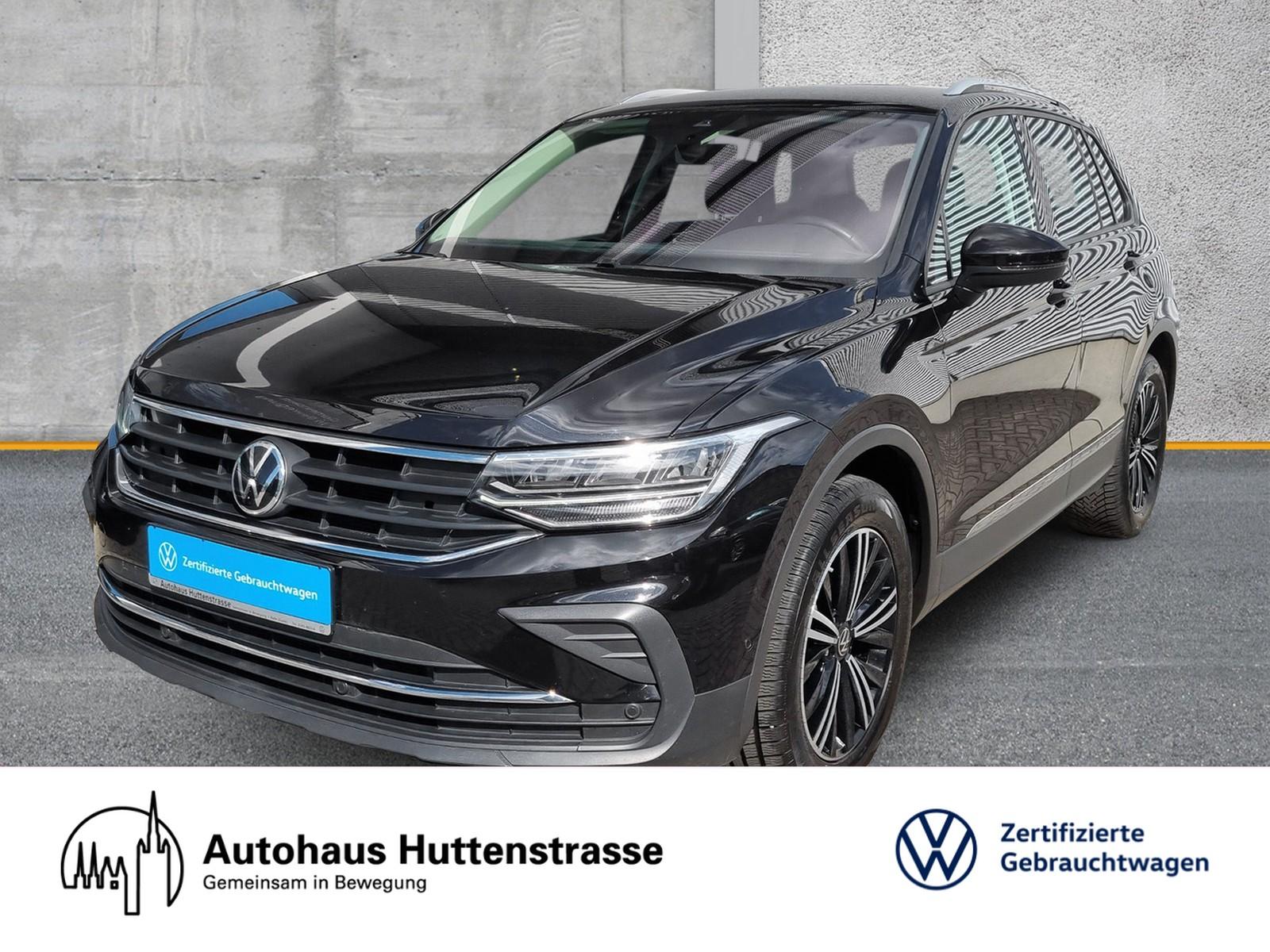 Volkswagen Tiguan 1.5 TSI DSG Active LED NAVI SHZ KAMERA