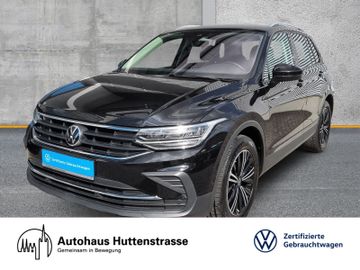 Volkswagen Tiguan - 1