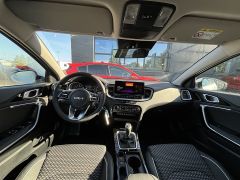 KIA XCeed 1.0T 100 VISION KOMFORT KIA XCeed 1.0T 100 VISION KOMFORT