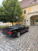 Mercedes-Benz SL 280 - 129 - Klima  - Mercedes-Benz SL 280 in Dresden