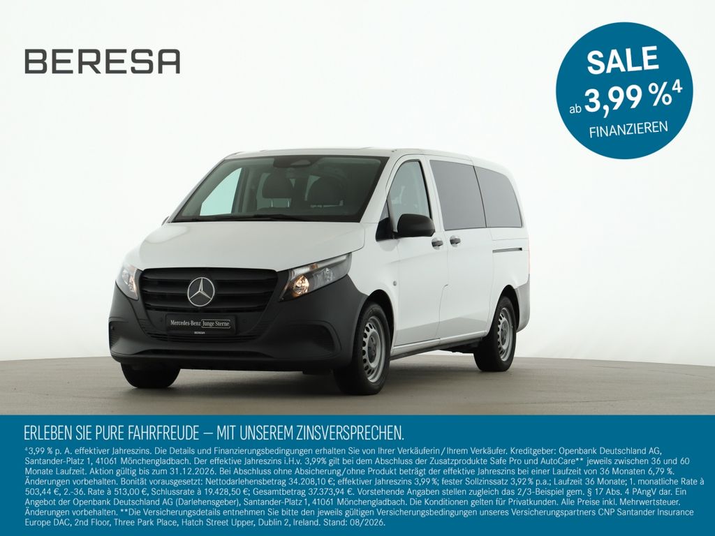 Image of Mercedes-Benz Vito