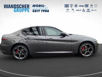 Alfa Romeo Giulia Veloce Q4 2,0 Turbo Navi+SHZ+RFK+Carplay