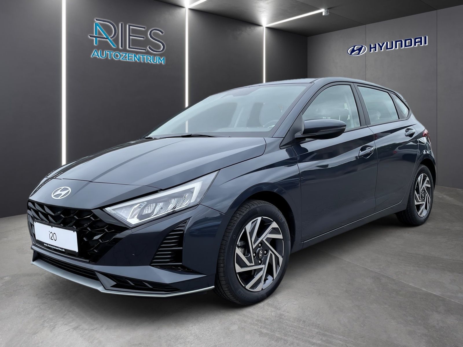 Hyundai i20 – Bild 2