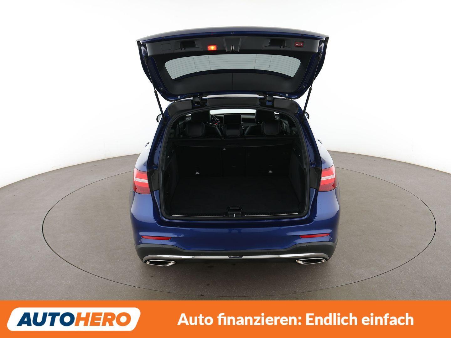 Mercedes-Benz GLC 300 4Matic AMG Line Aut.*360CAM*ACC*NAVI*LED