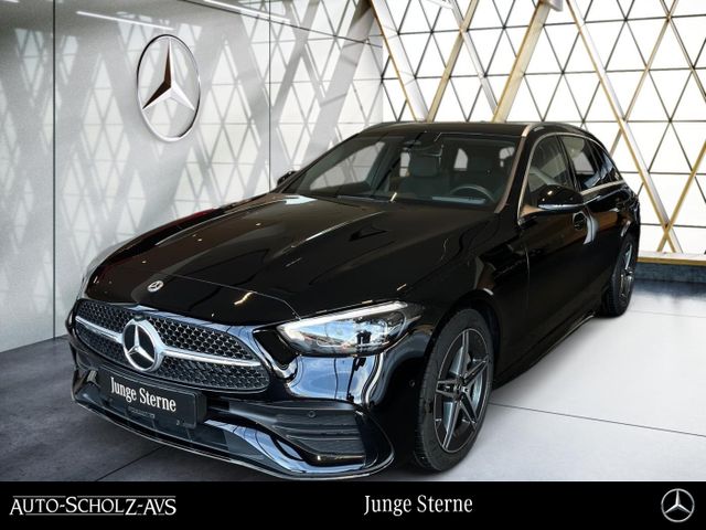 Mercedes-Benz C 200 T AMG AHK*Distronic*Kamera*Easy-P*CarPlay*