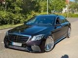 Mercedes-Benz MERCEDES S-KLASSE S500|S63|S65 AMG LANG CH... - Mercedes-Benz C65 AMG