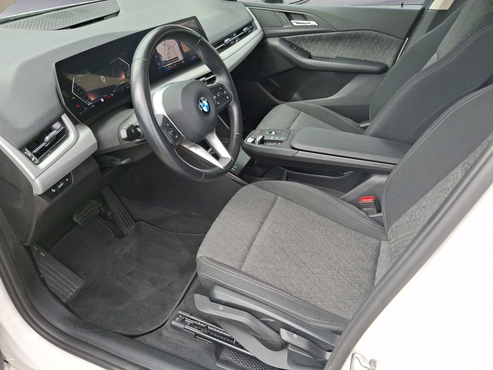 BMW Active 218i Active Tourer Aut. Navi RFK Sitzheizung, миниатюра 10