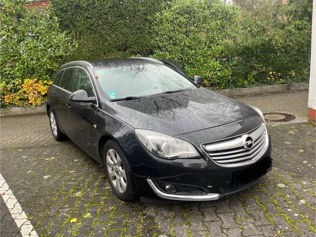 Opel Insignia ecoFLEX 2.0 Diesel Sport