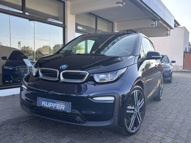 BMW i3 eDrive LOFT 20" NaviProf ACC R-Kam Teilleder