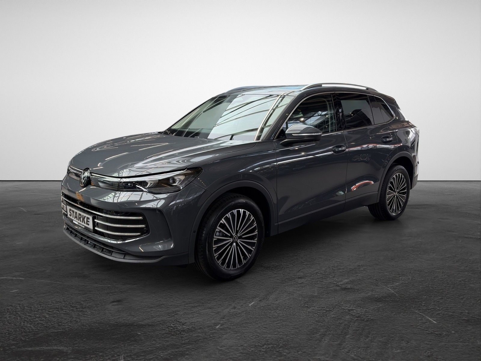 Volkswagen Tiguan 2.0 TDI DSG Elegance  AHK Navi LED Kamera imagem 3