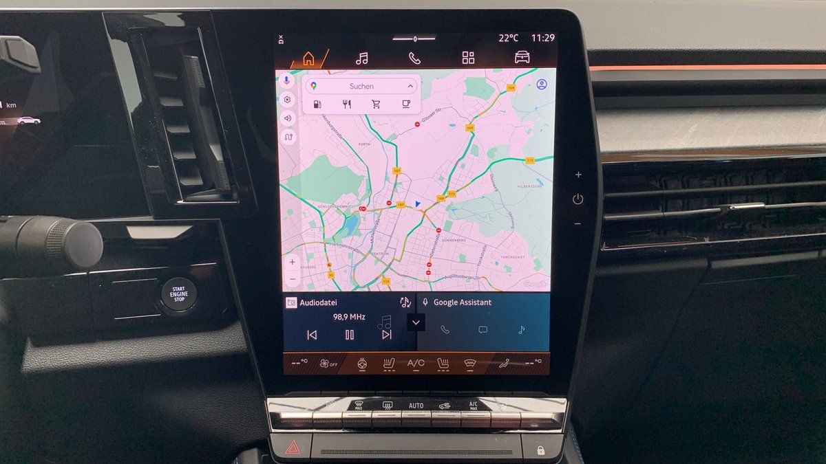 Renault Rafale - Bild 17