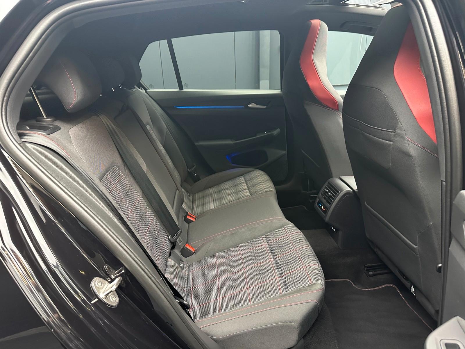 Volkswagen Golf GTI *18Zoll/Schwarz*PANORAMA*KAMERA*NAVI*, миниатюра 26