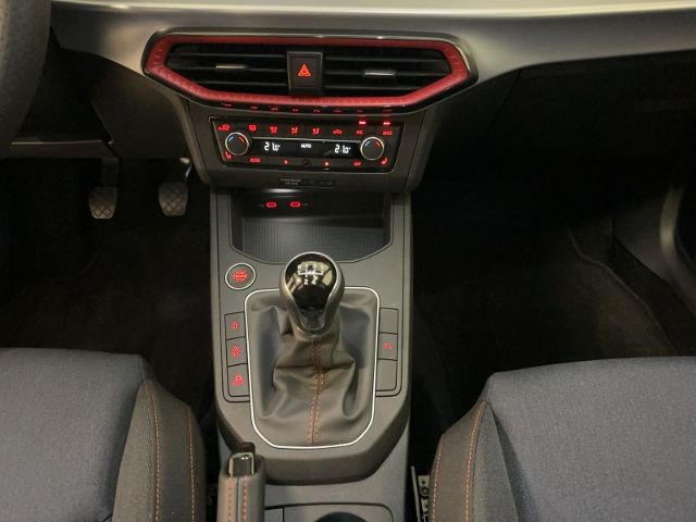 Ibiza FR 1.0 TSI PANO NAVI KAMERA LED DAB KLIMA