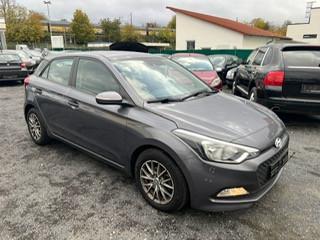 Hyundai i20 +Klima+EURO 6+ Hagelschaden