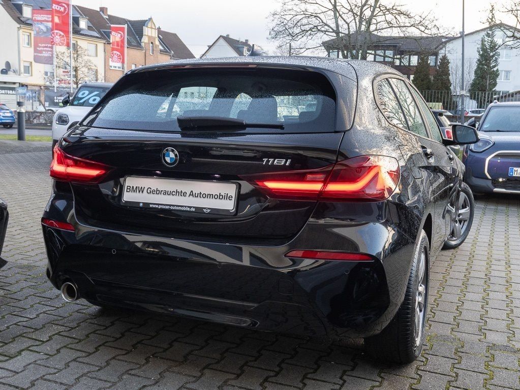 BMW 118 - Bild 2
