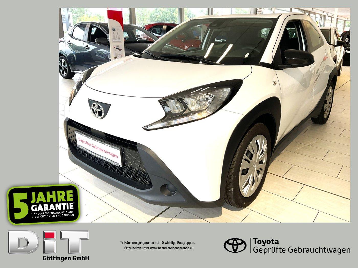 Toyota Aygo (X)