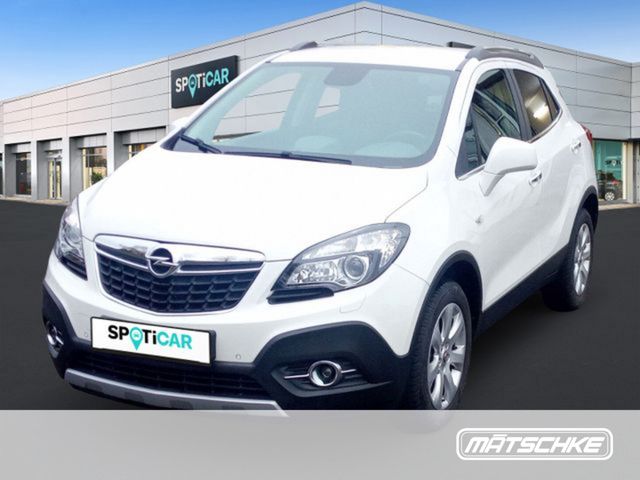 Opel Mokka 1.4 Innovation ecoFlex 4x4 SHZ LEDER XENON