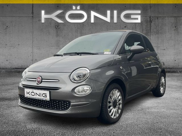 Fiat 500C 1.0 Cabrio DolceVita Klima*Carplay*Tempomat